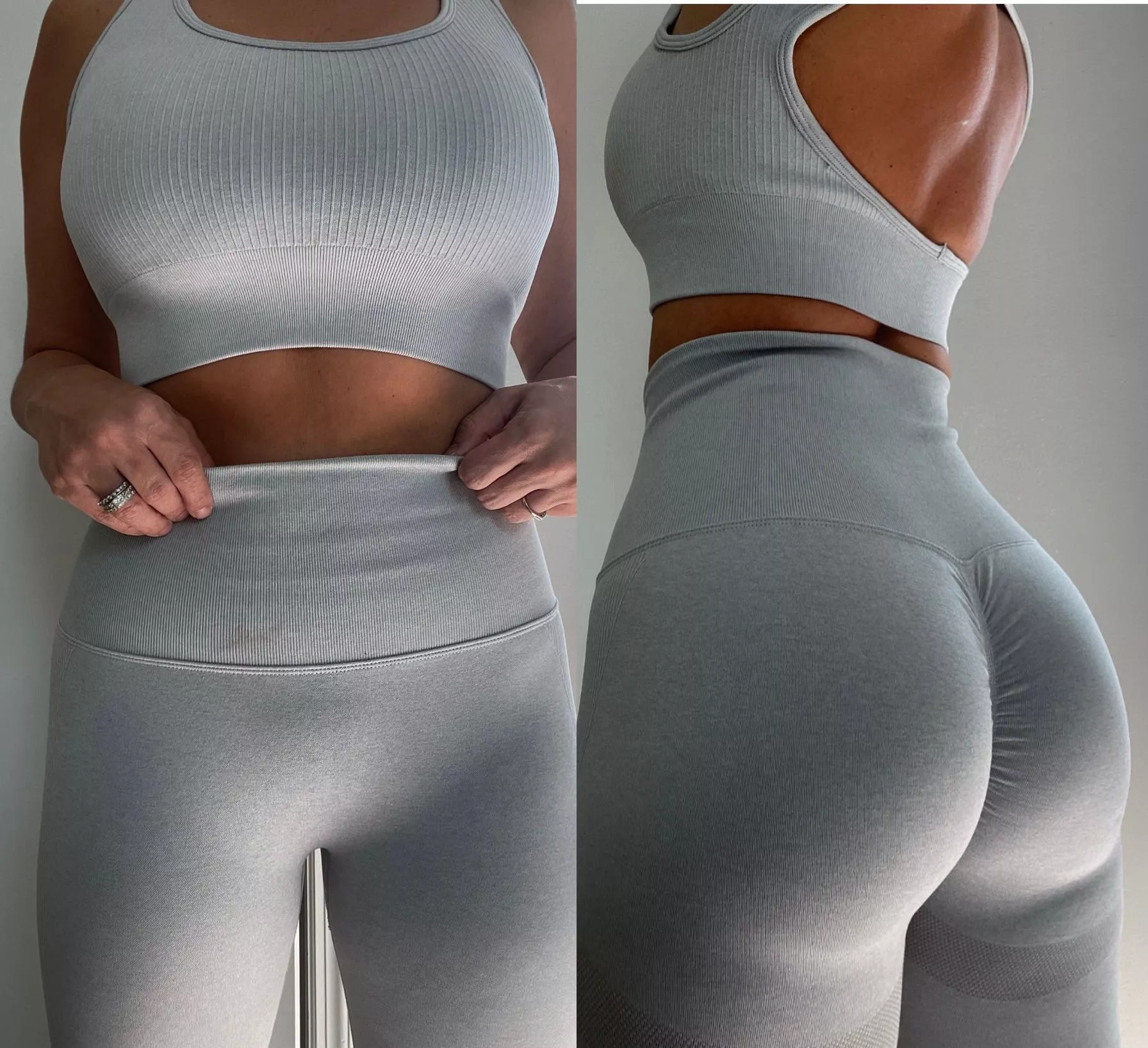 Best way to avoid panty lines? Don’t wear any :) posted by fun4himNher