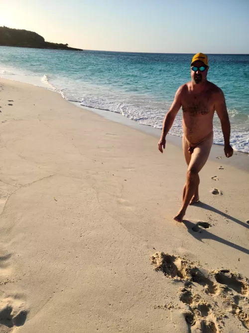 best way to be at the beach by spumpkin1979