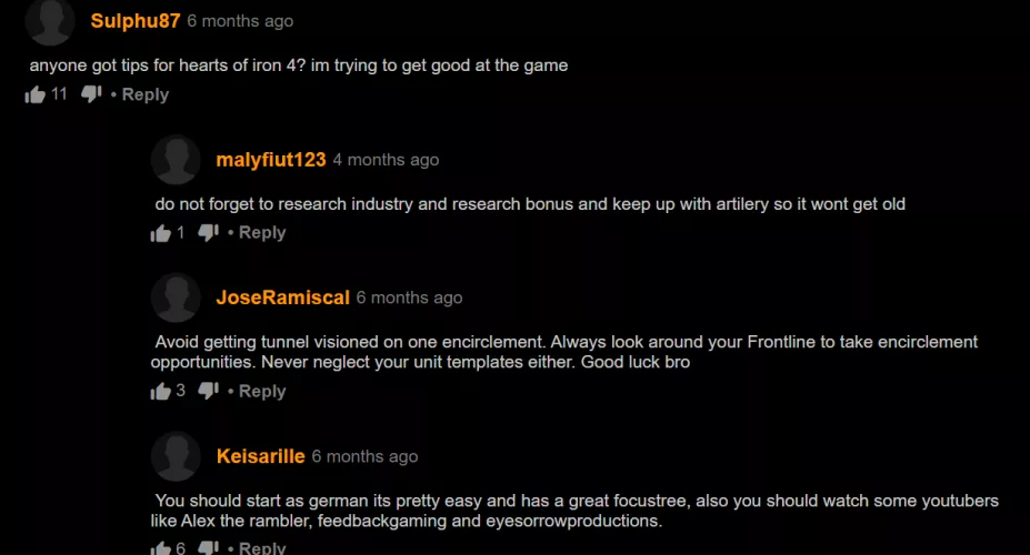 Best way to get video game help by Therealboi2008