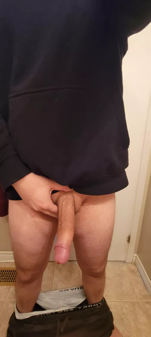 Best way to start the day is on your knees for me (18M) by Curlyboi_15