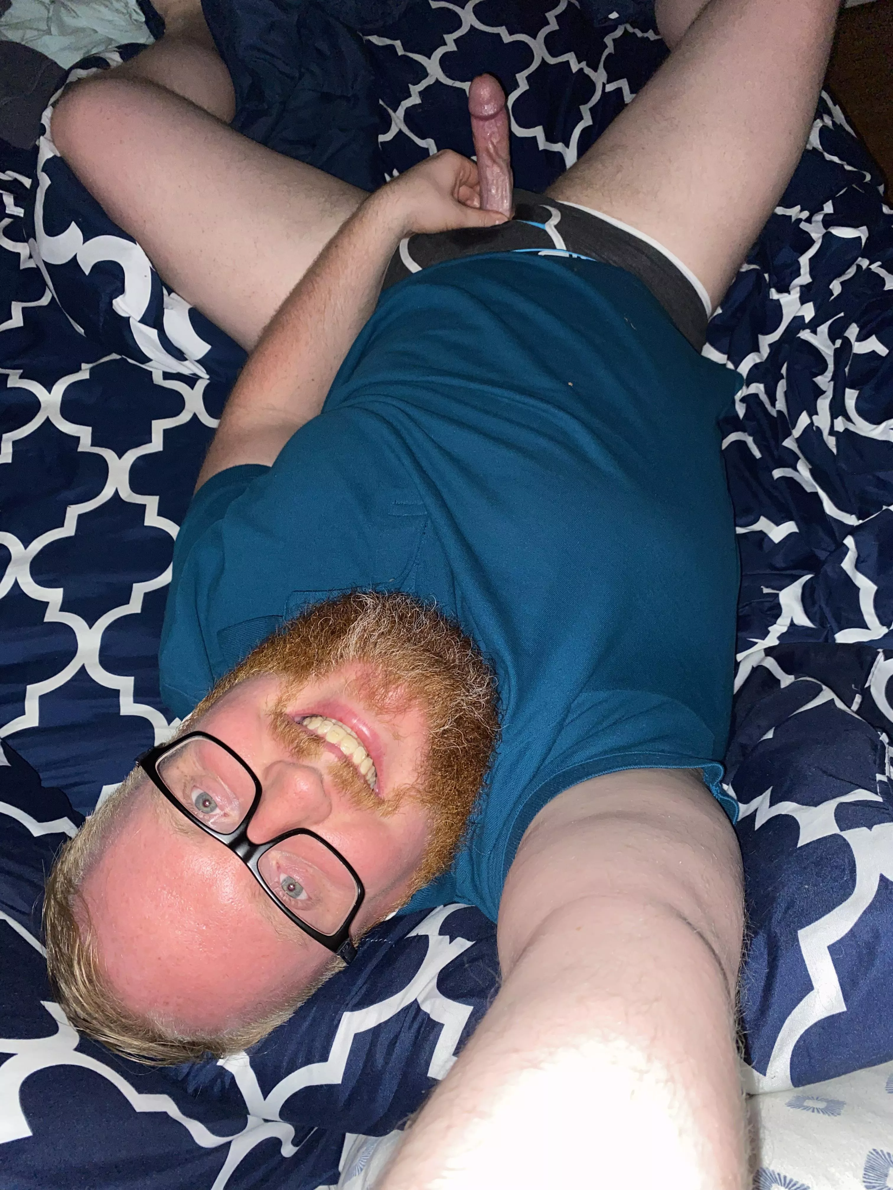 Best way to start your bday (32) posted by gingertankct0513