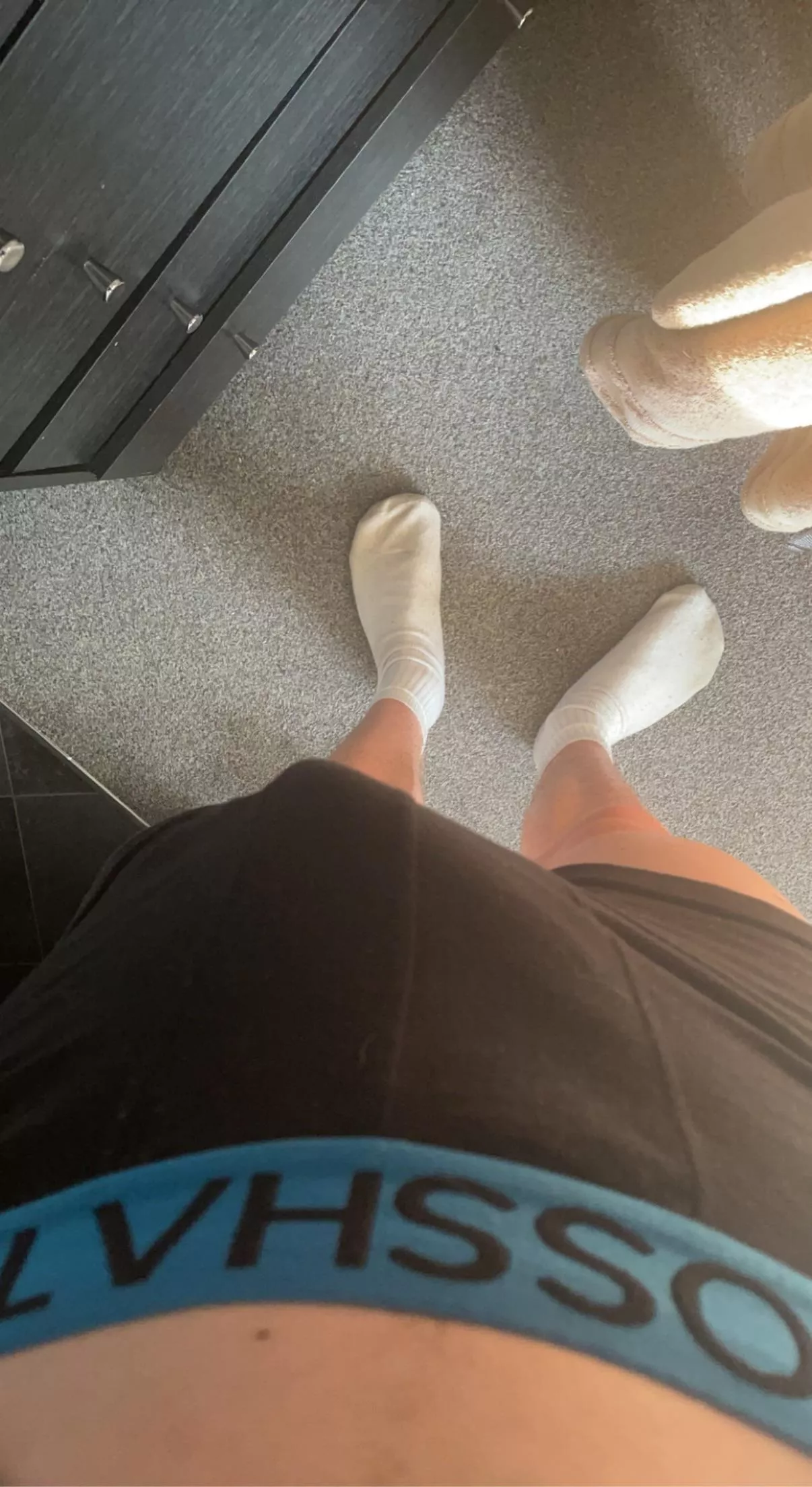 Best way to walk around the house 😉 posted by owendemps