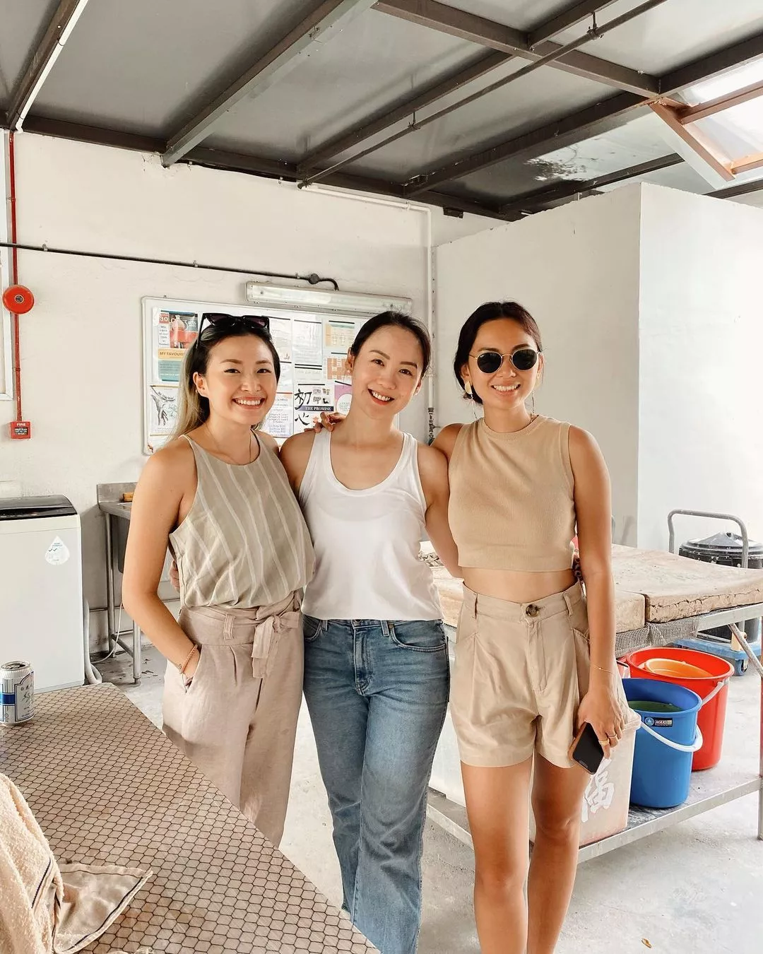 Besties posted by Melchiazedeck