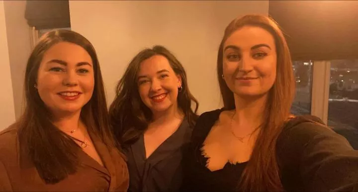 Besties posted by Melchiazedeck