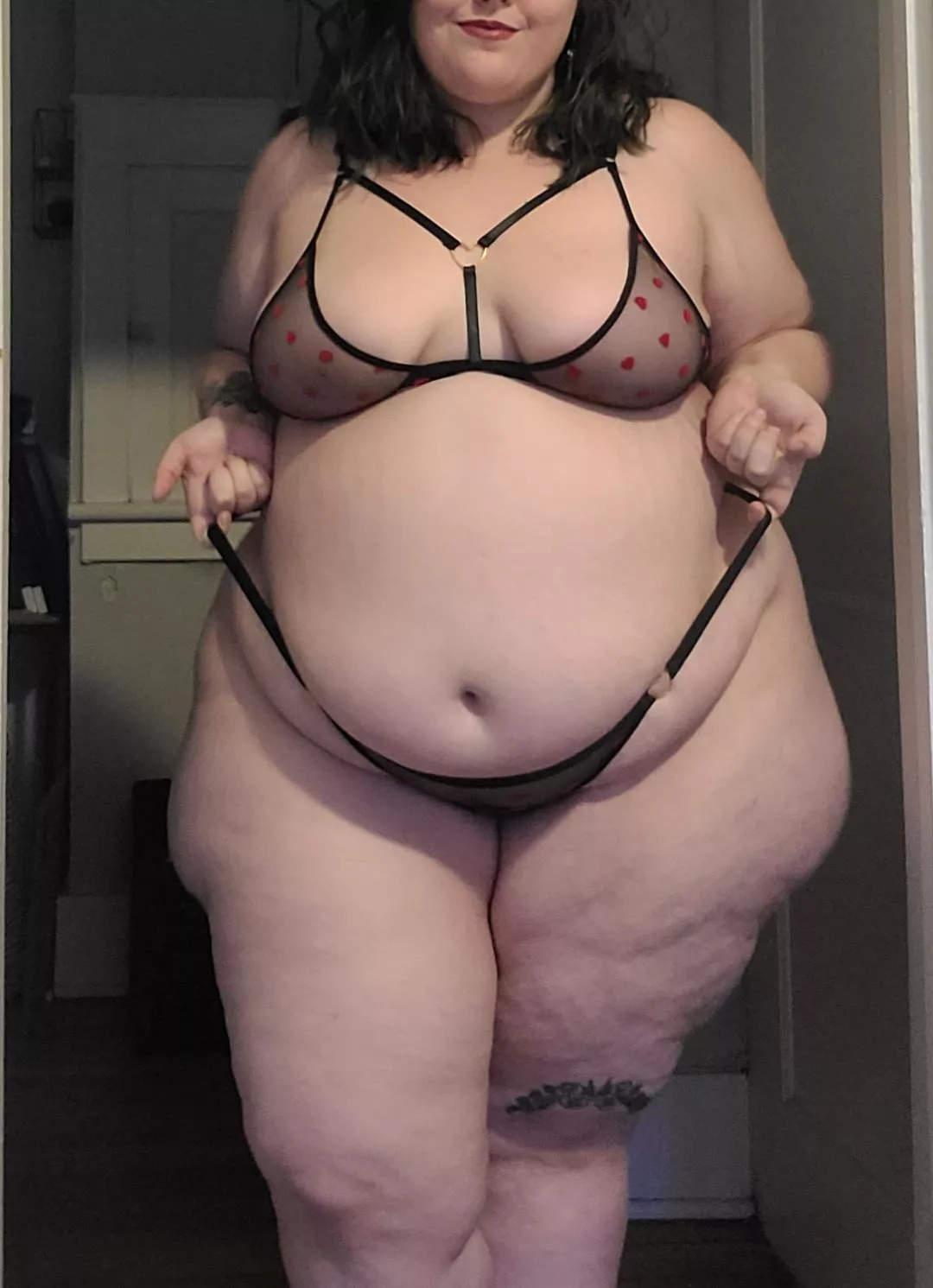 Bet I could win your heart 😘 posted by CremeBrulegs