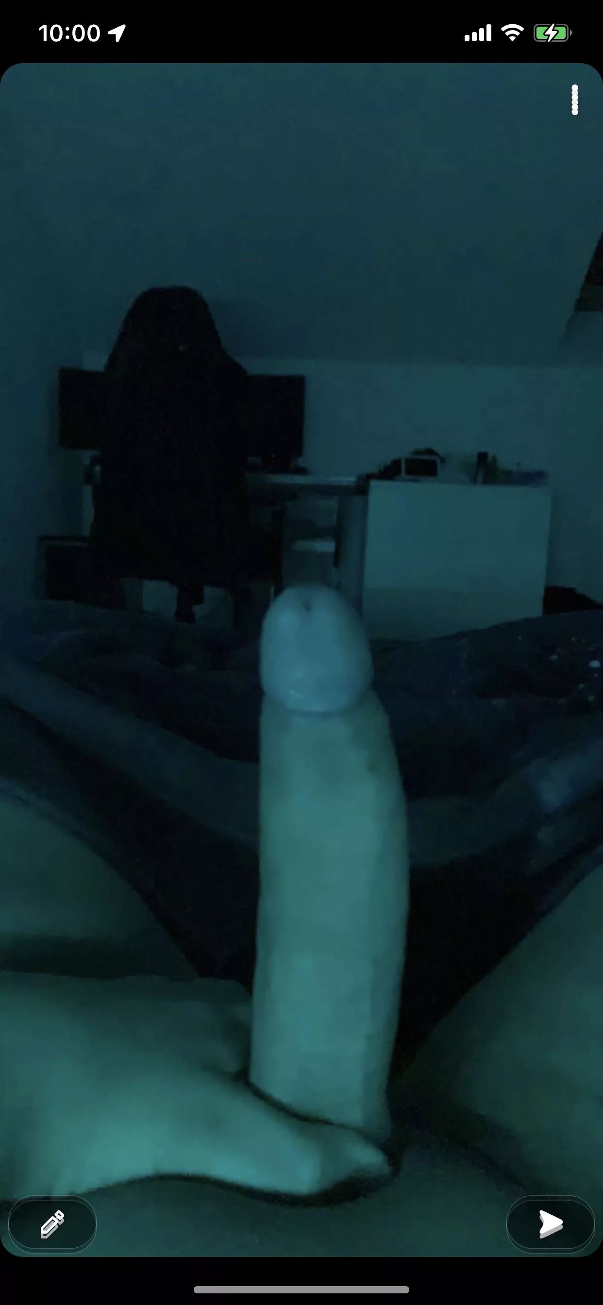 Bet im the biggest cock here😈 posted by MeetingWise4852