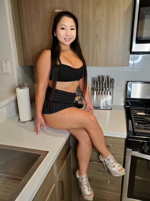 Bet you can't last 30 seconds with me :P Am I right? by heynuggz