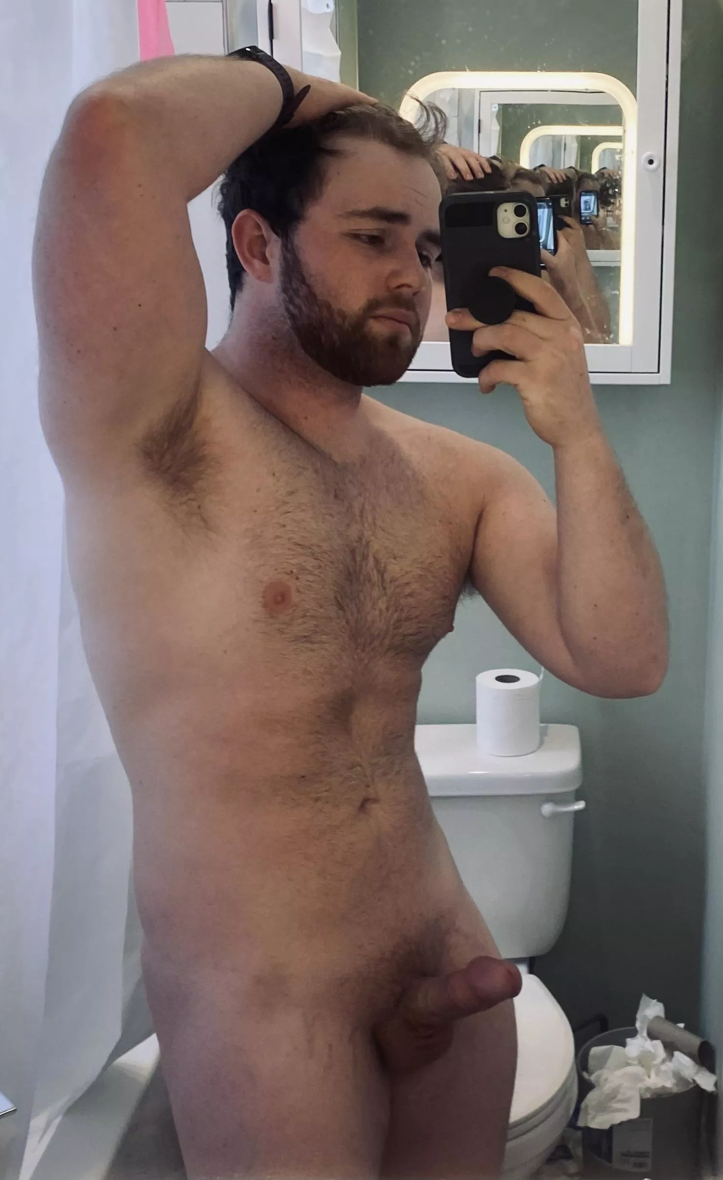 Bet you can’t tell it was a bad hair day posted by iwillregretital