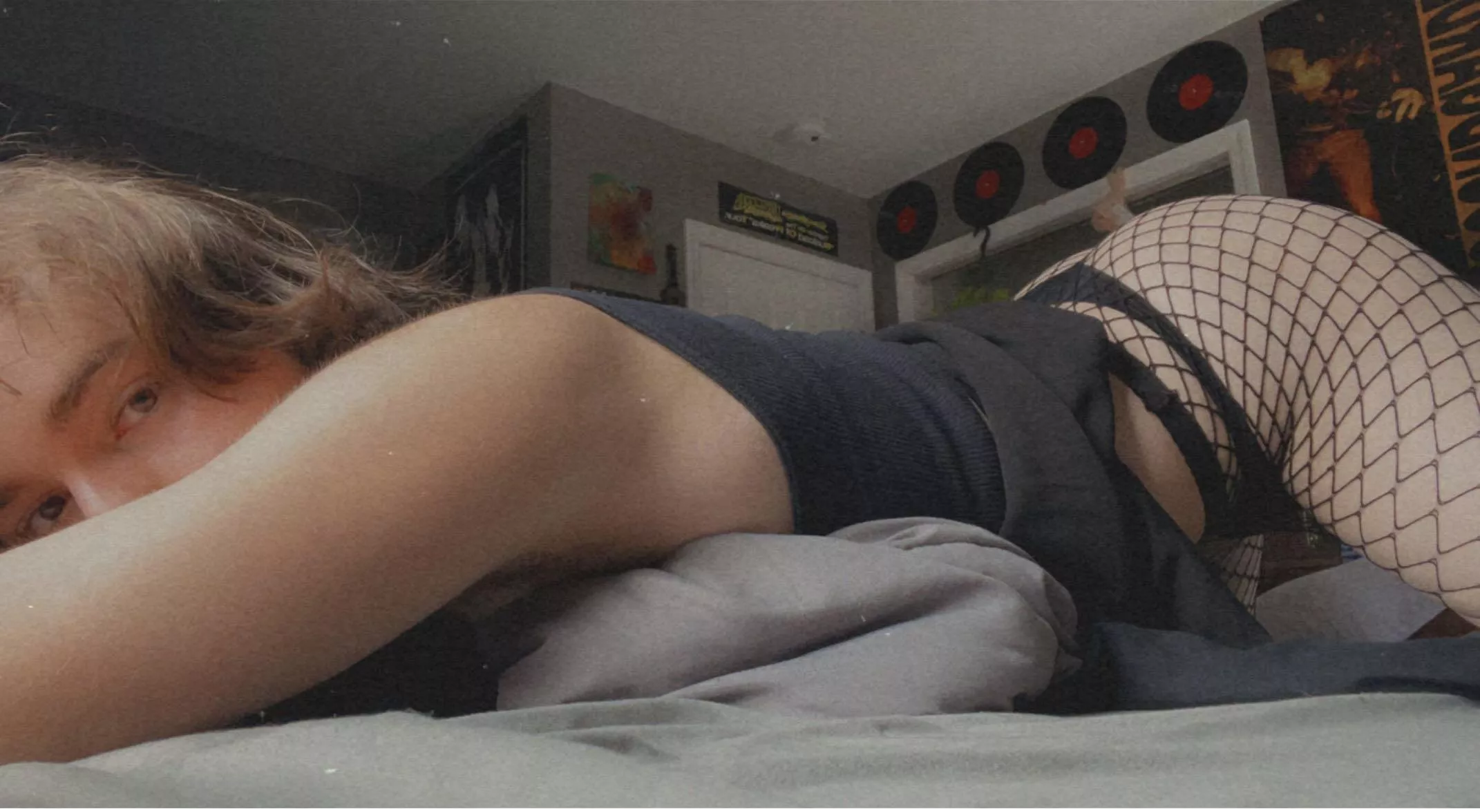 Bet you wanna see it from the back😍 posted by Autumnluvv