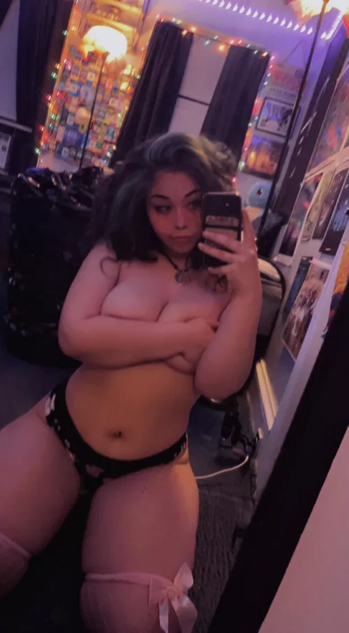 Bet you wanna see more 🤤 by Princexx_Akasha03