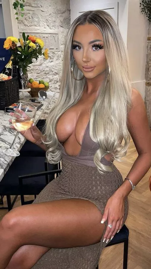 Beth would get it by hotmailboy21