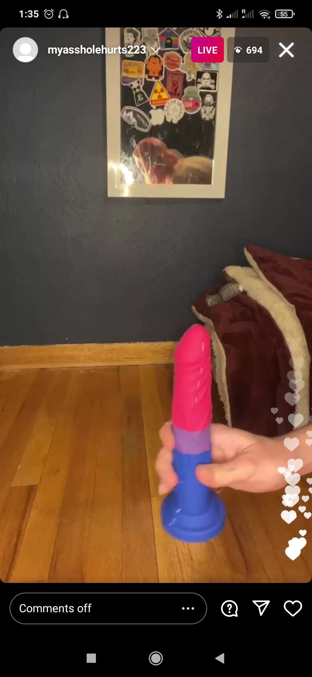 Better hurry! link in the comments. posted by quitedirty