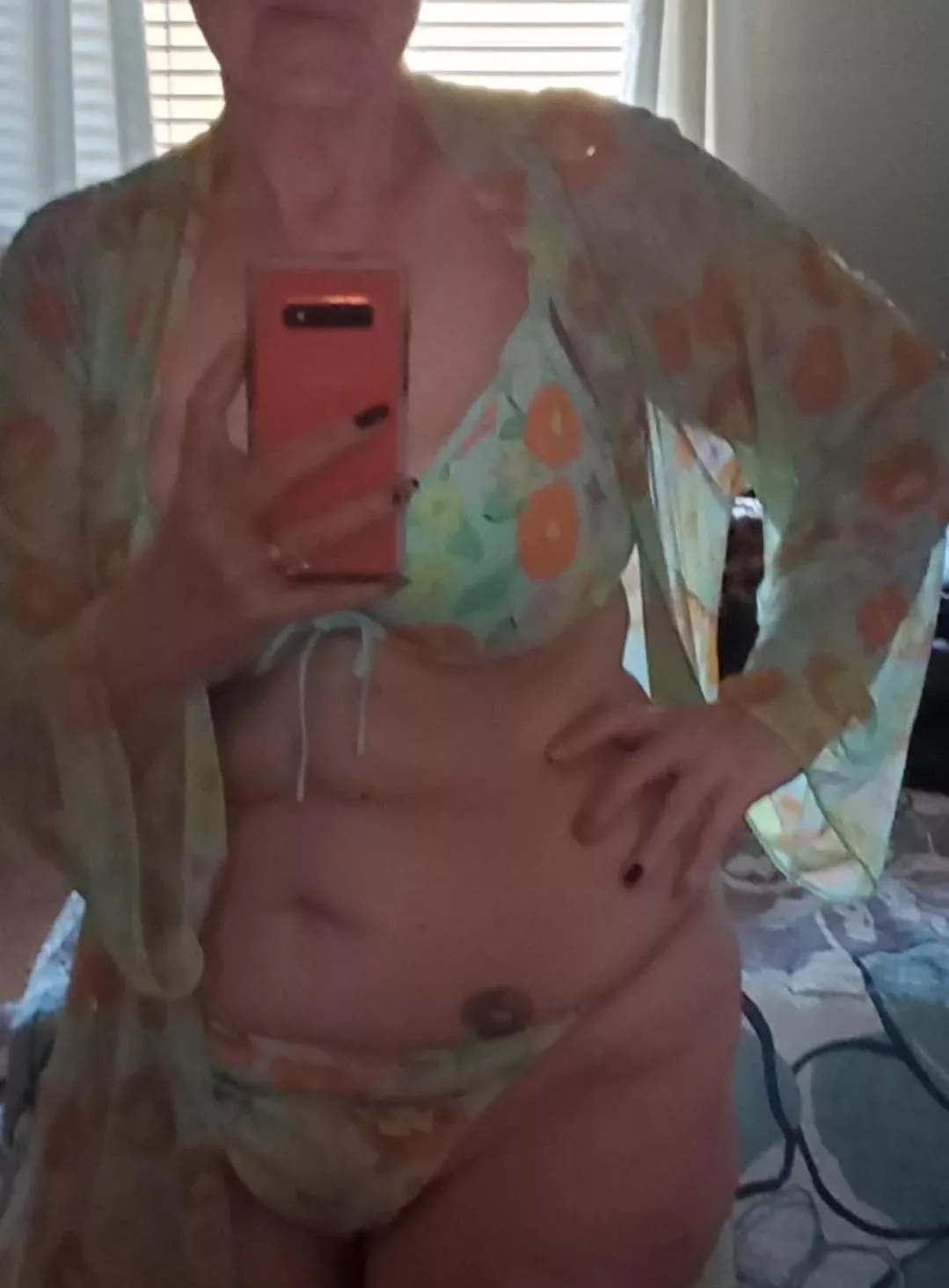 Better than ever posted by Bubbles_4u