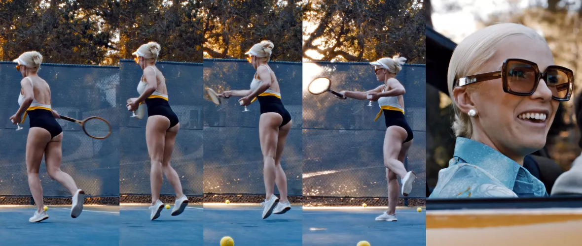 Betty Gilpin in Gaslit [S1E5-2022] by Roger_Gold