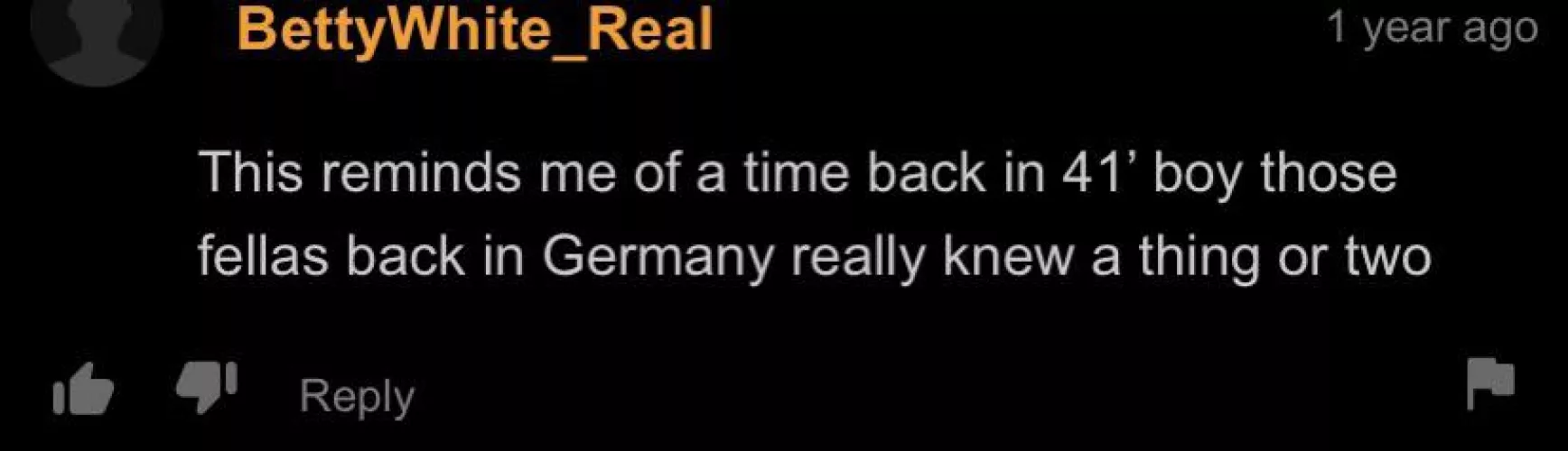 Betty White’s been around by Puzzled_Formal942