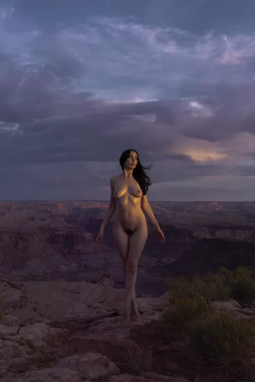 Between Darkness And Light by woodyeverhard