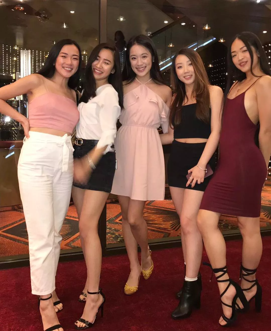 Between my friends and I, in what order? posted by Kimmie2001