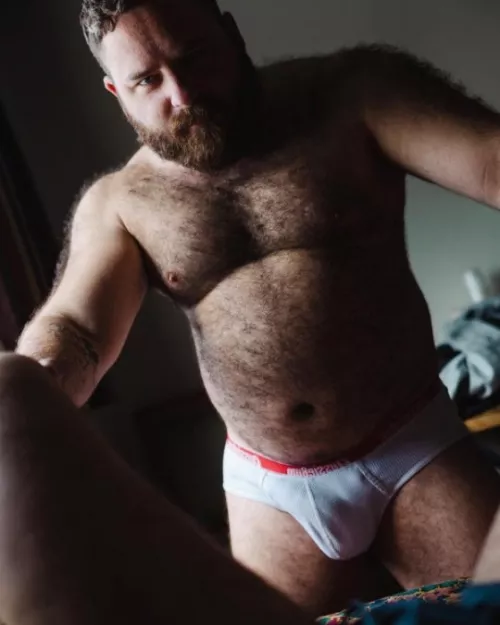 between the legs by peludoporfavor