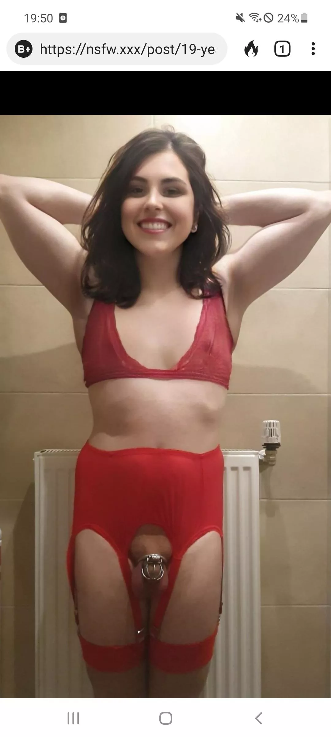 beware what you post online.. this site saved the pervert photo's Me (19 years old) posted by pervertsissyteen