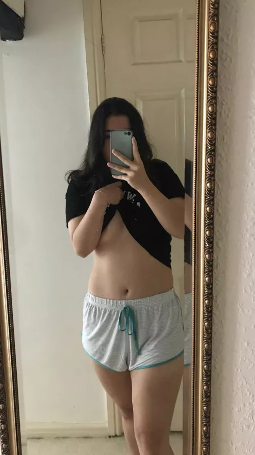 Bf won’t mind me f20 here, until he finds out hehe. by snappygfasia