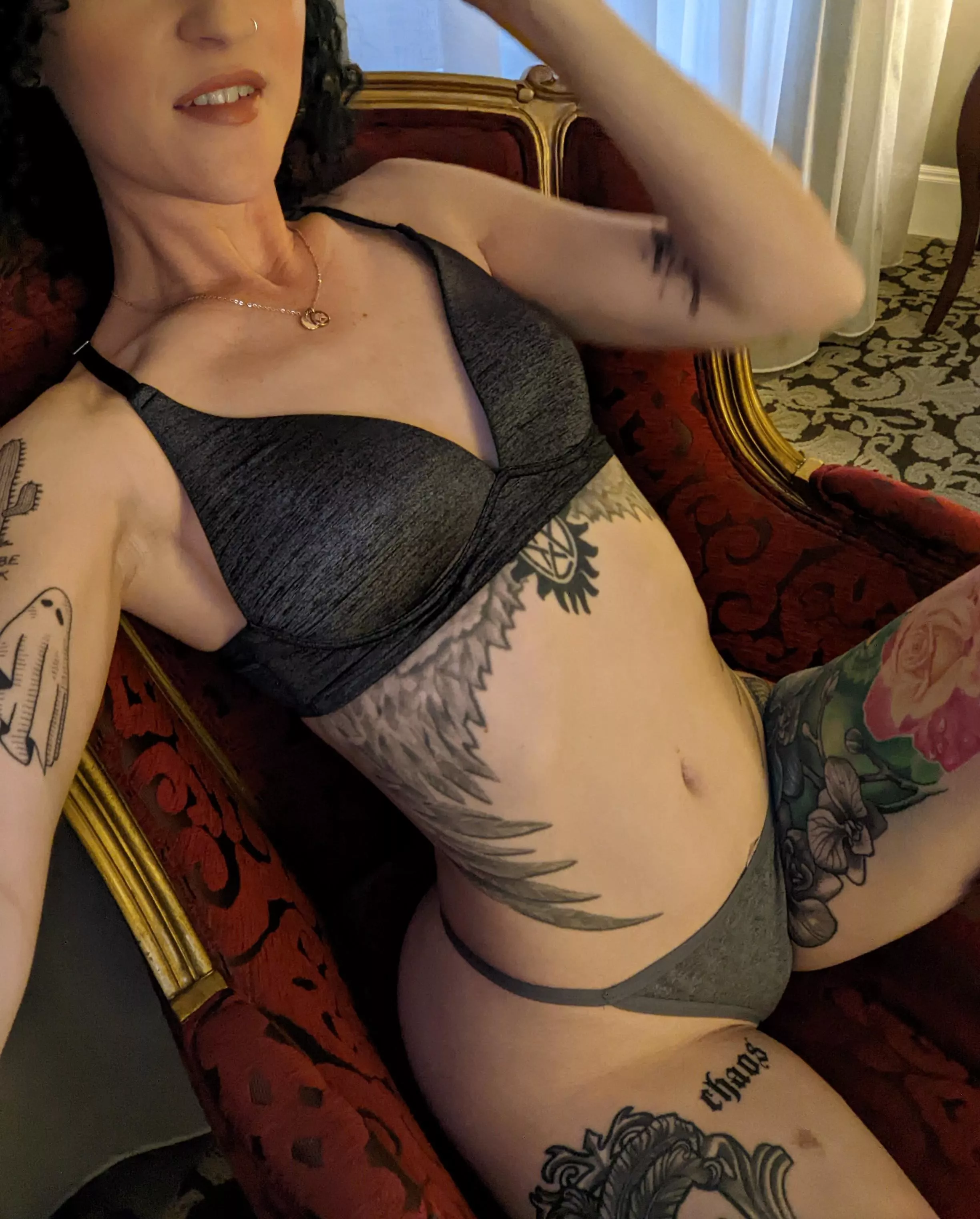 🔥B/G, G/G, AND SOLO CONTENT🔥 EXTENDED TRIAL 😘 😉 posted by Inkbabyj