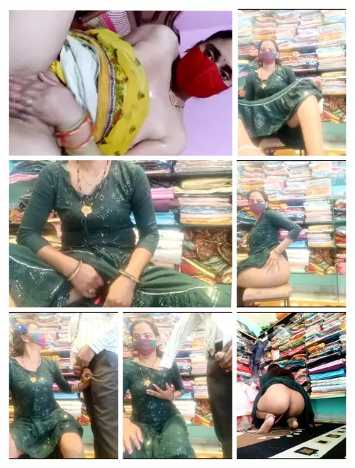 🥵Bhabhi Ne Dukaan🏪 Me Pair👣 Phailakr Apni Grm Ch°°t🍑 Me Ungli Ki Or Dukaandaar Ke Saath Maje🤫 Liye .. Full 5 Video + Garam🔥 Ch°°t Ki Malish💦 ( Bonus ). Link In Comment 👇| by Desi_BF
