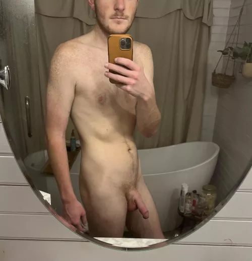 Bi (mainly straight) guy. Never done much of anything with another guy. But definitely super interested…. Do I have a chance in this community for a good hookup? by cjnashville