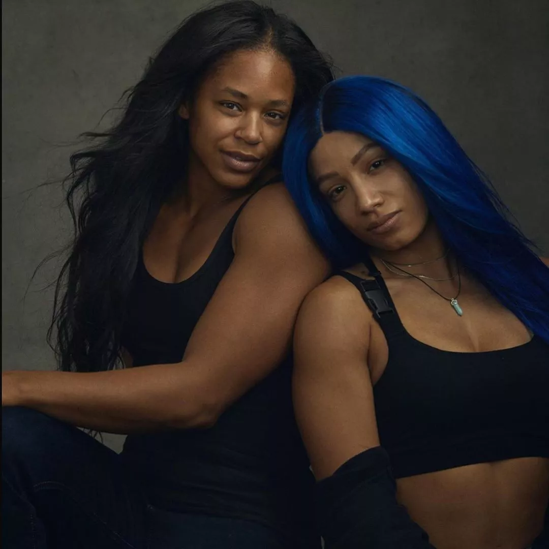 Bianca and Sasha posted by Puzzleheaded-Let2007