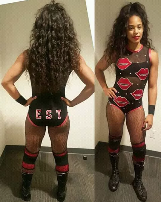 Bianca belair posted by papapa79