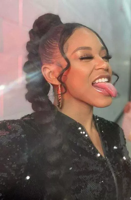 Bianca’s tongue game posted by PriorAttempt9850