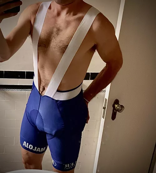 Bibs are hard to beat by VarsitySkinsuit