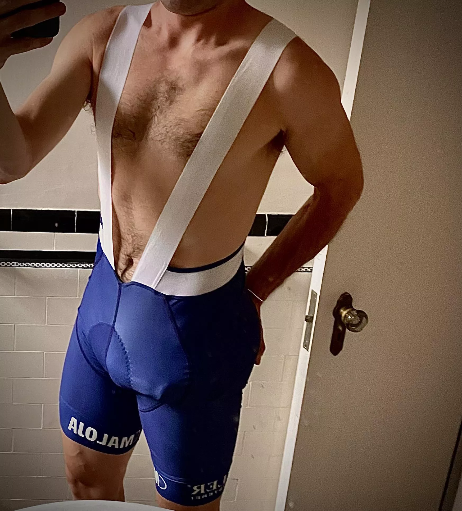 Bibs are hard to beat posted by VarsitySkinsuit