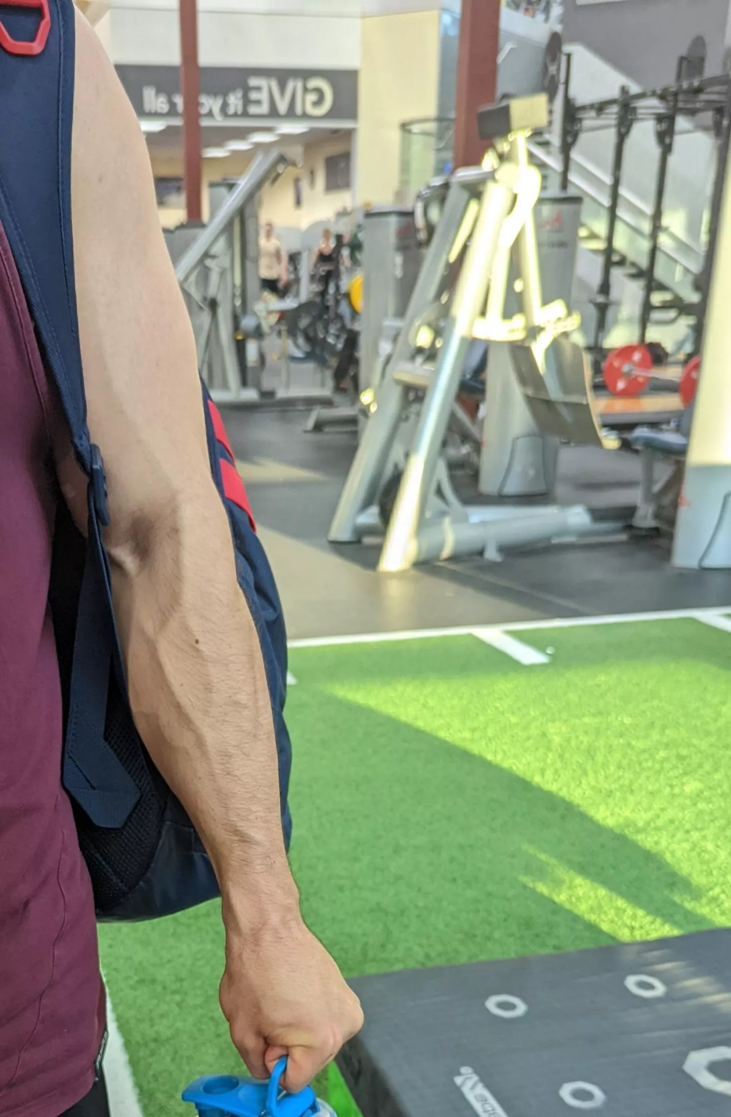 bicep to forearm posted by Matt_texaz