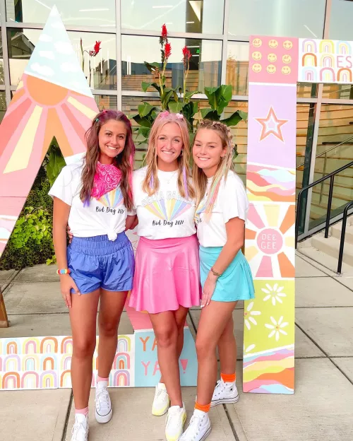 Bid Day by WarmObserver