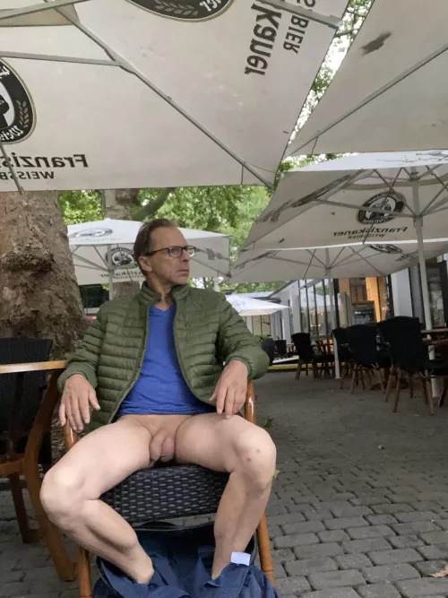 Biergarten by ullibult