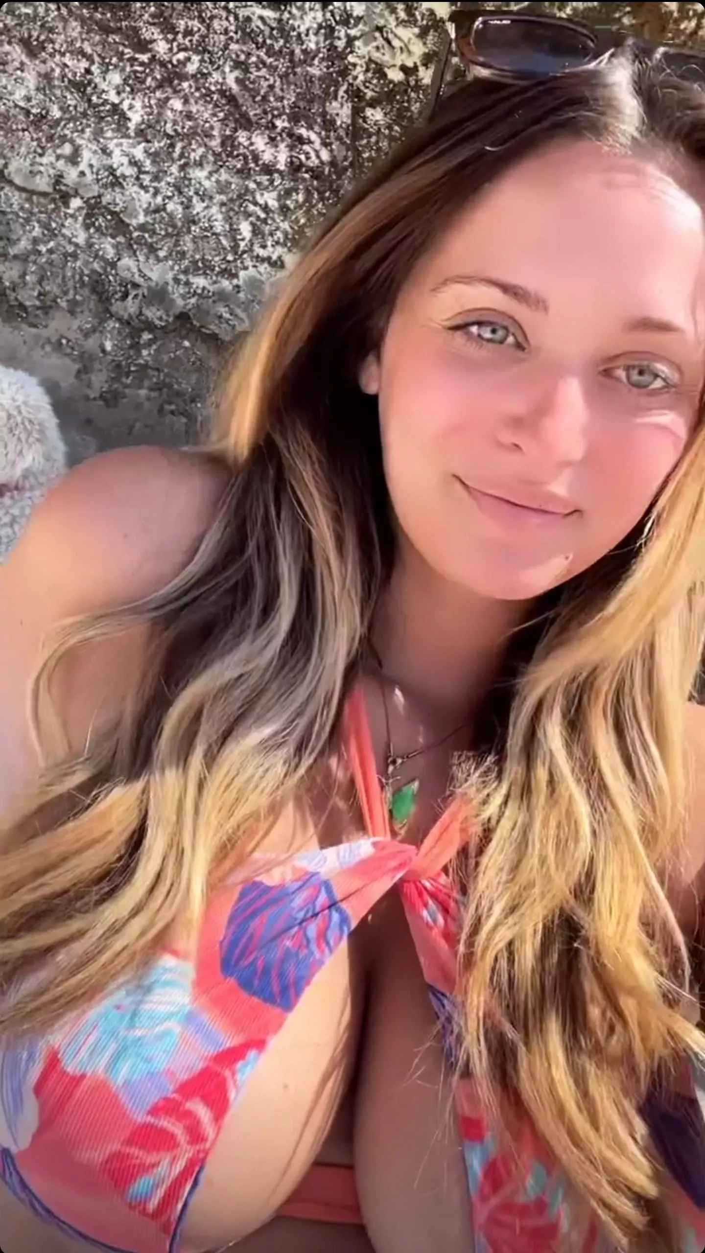 Big and beachy posted by brittxteasex