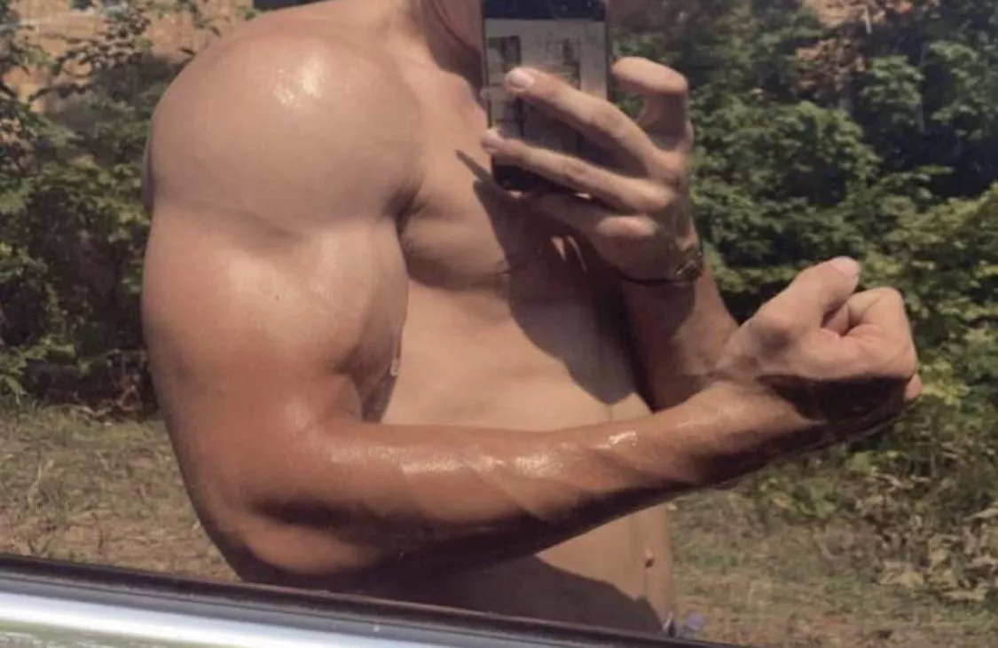 Big arms? posted by a__healthy__cock