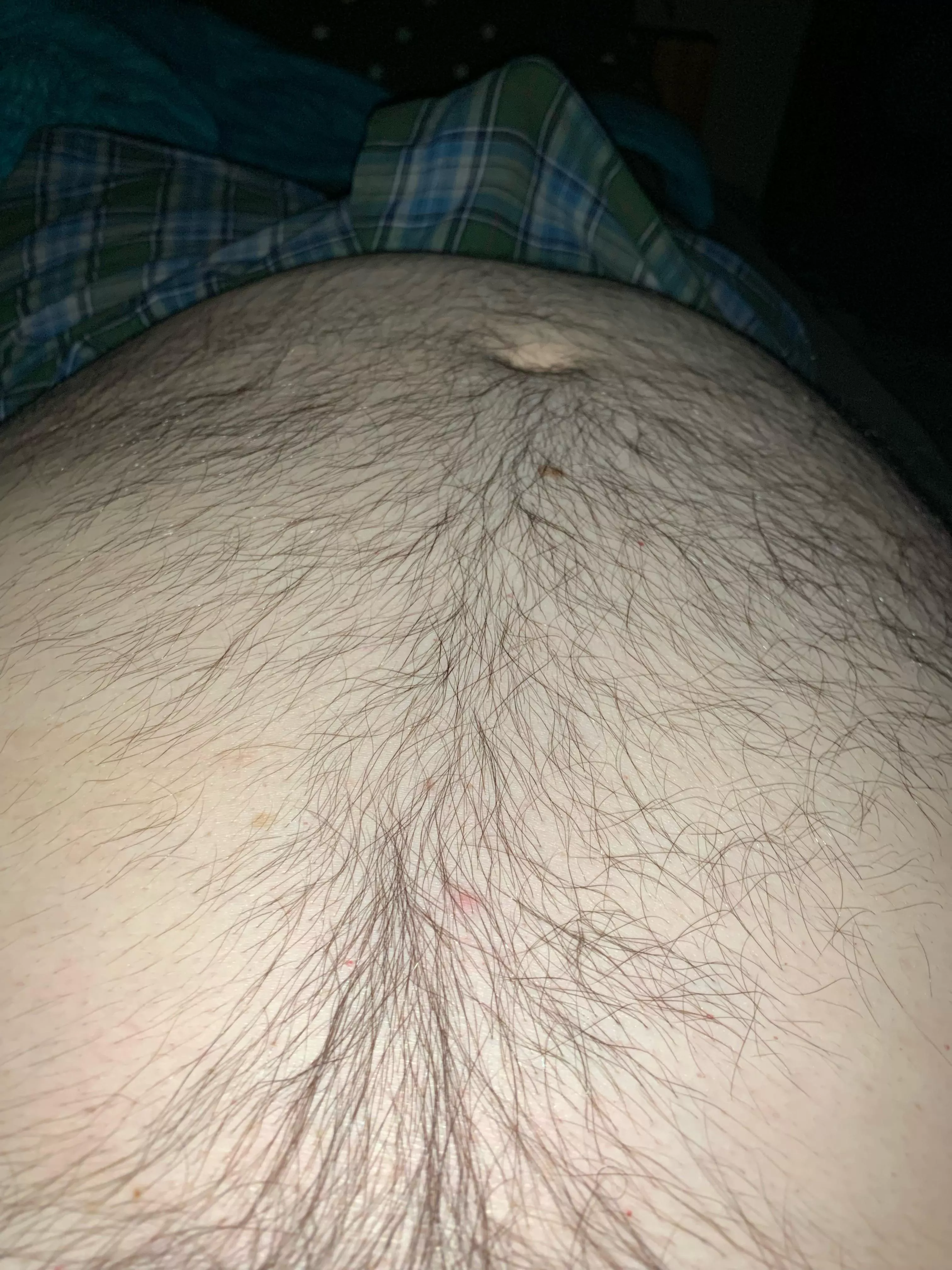 Big belly. posted by visual_voice2