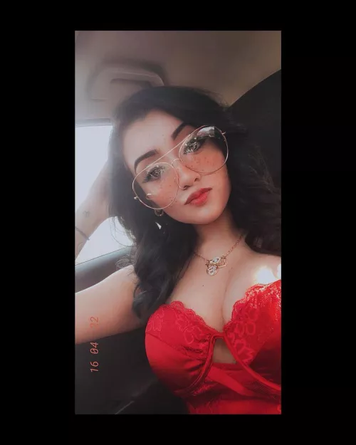 Big breast woman. so cute!!!!!!! by Far-Action3823