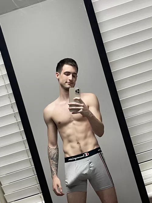 Big Bulge😜 by MaxPriceOF