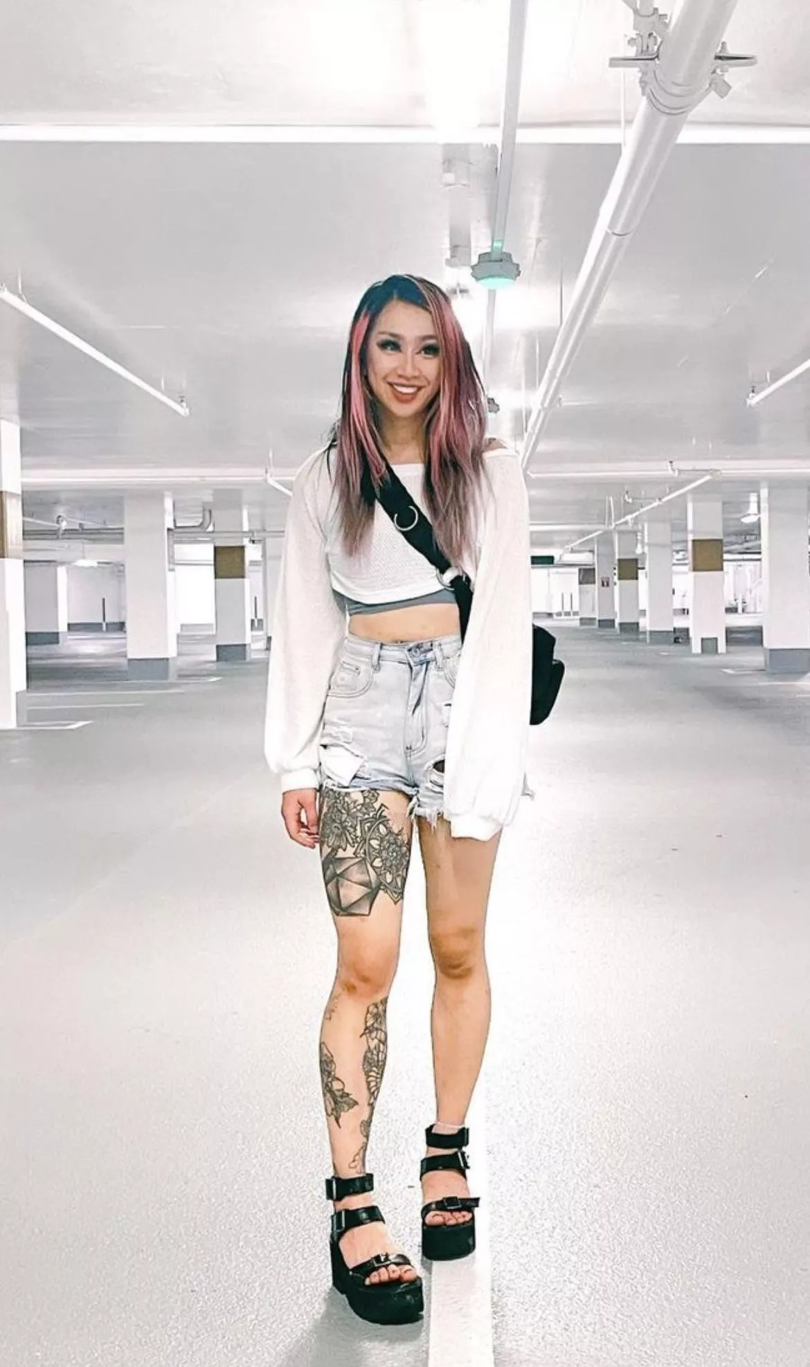 big cheesin but i liked my outfit :) posted by bbivyx