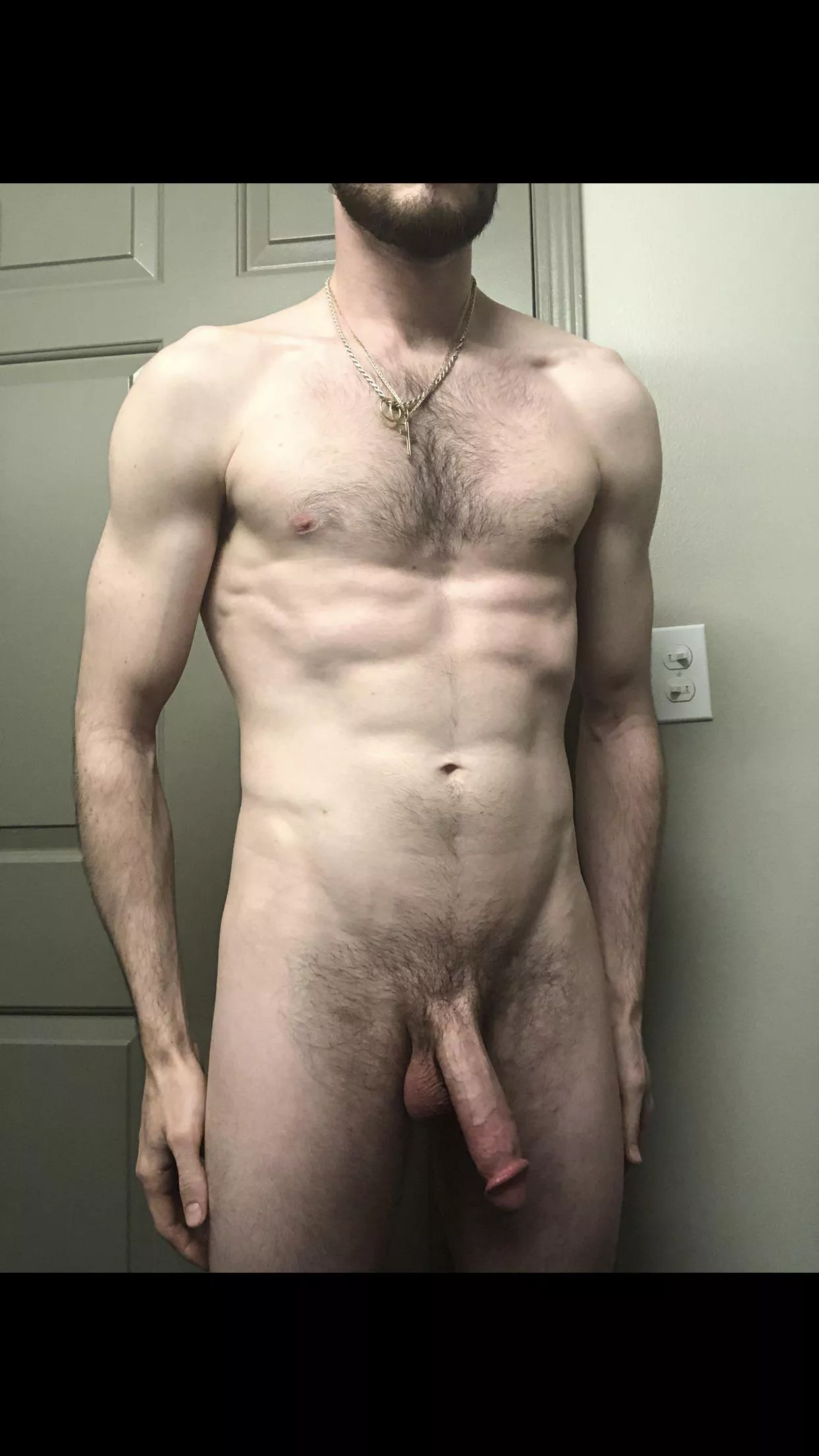 Big chest day since that obviously needs some work (m) posted by nakedplantdad
