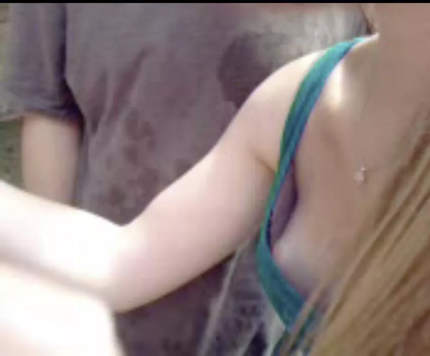 Big cleavage.. 😏 posted by Captain_Spack_Jarro