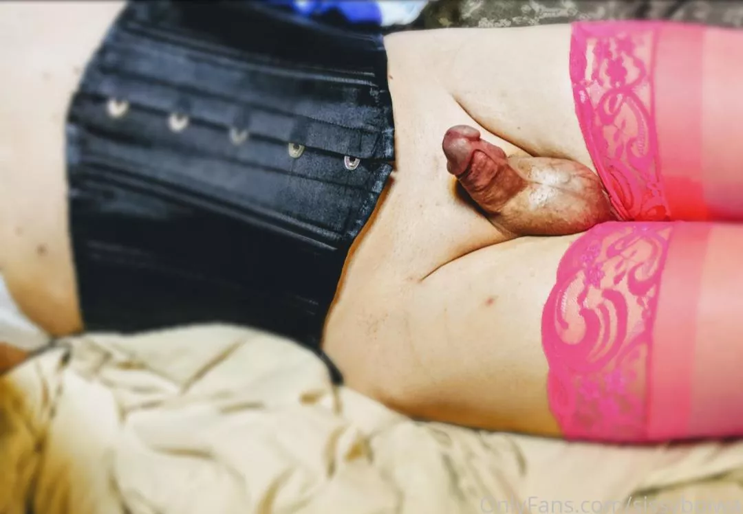 Big Clit Or Little Dick? posted by sissyboiwa_1