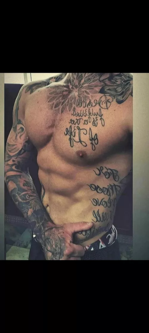 Big Daddy Alexxx by KingAlexxxander