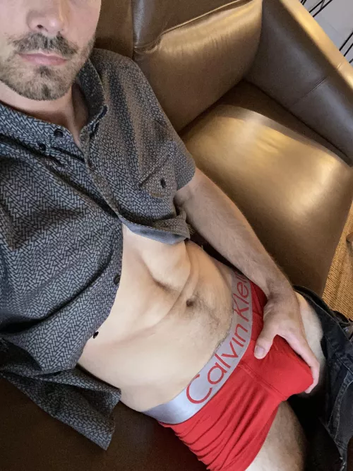 Big day, now time to relax 😏 by Ryan-1989