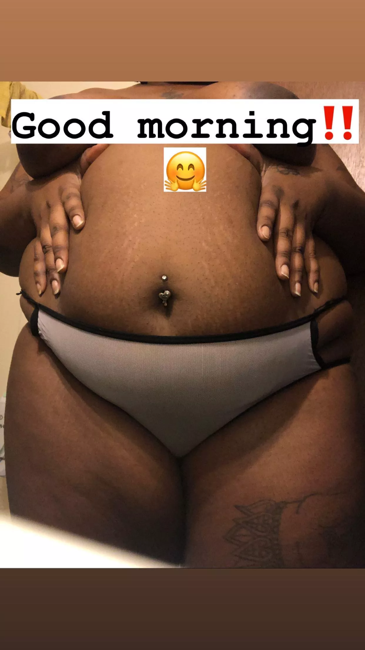 Big, deep, & pierced posted by highxo420