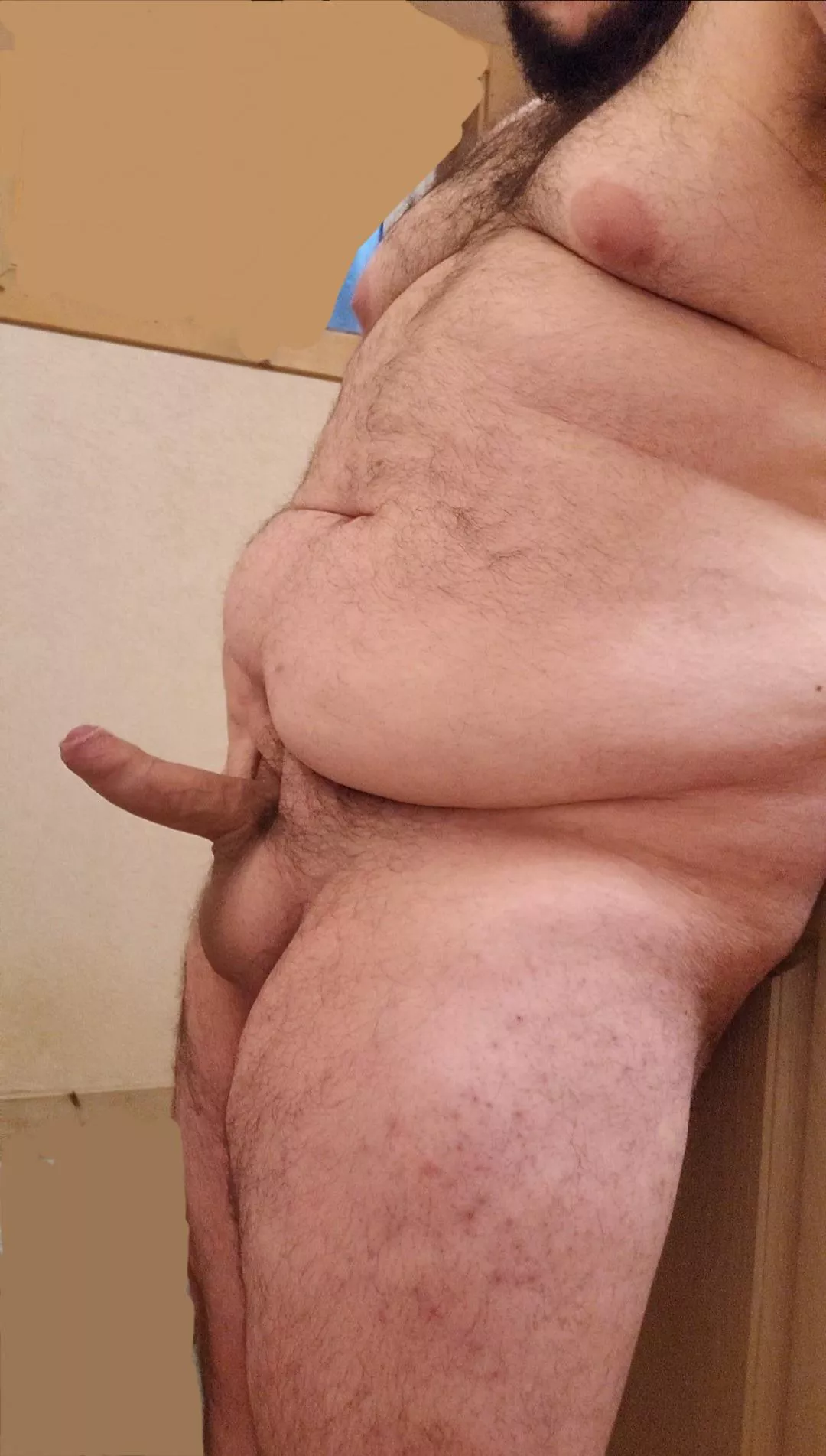 Big dick chub back again 😂 posted by justbearin