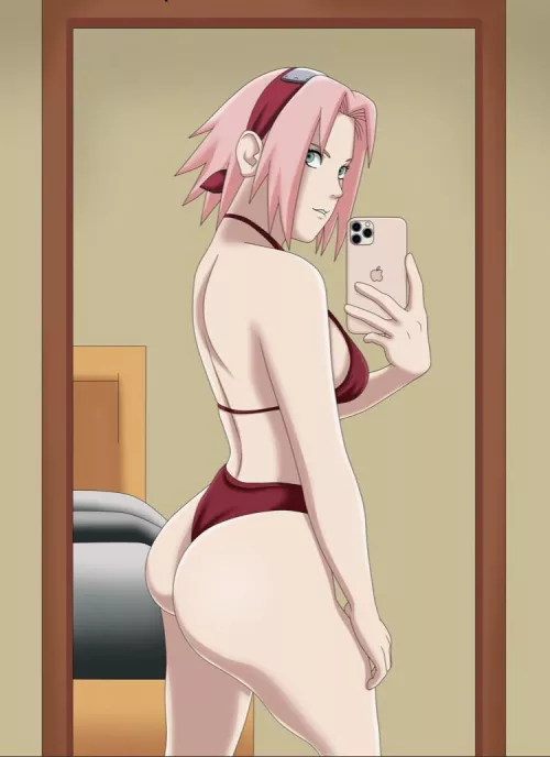 Big dump truck sakura by Acceptable_Cookie_81