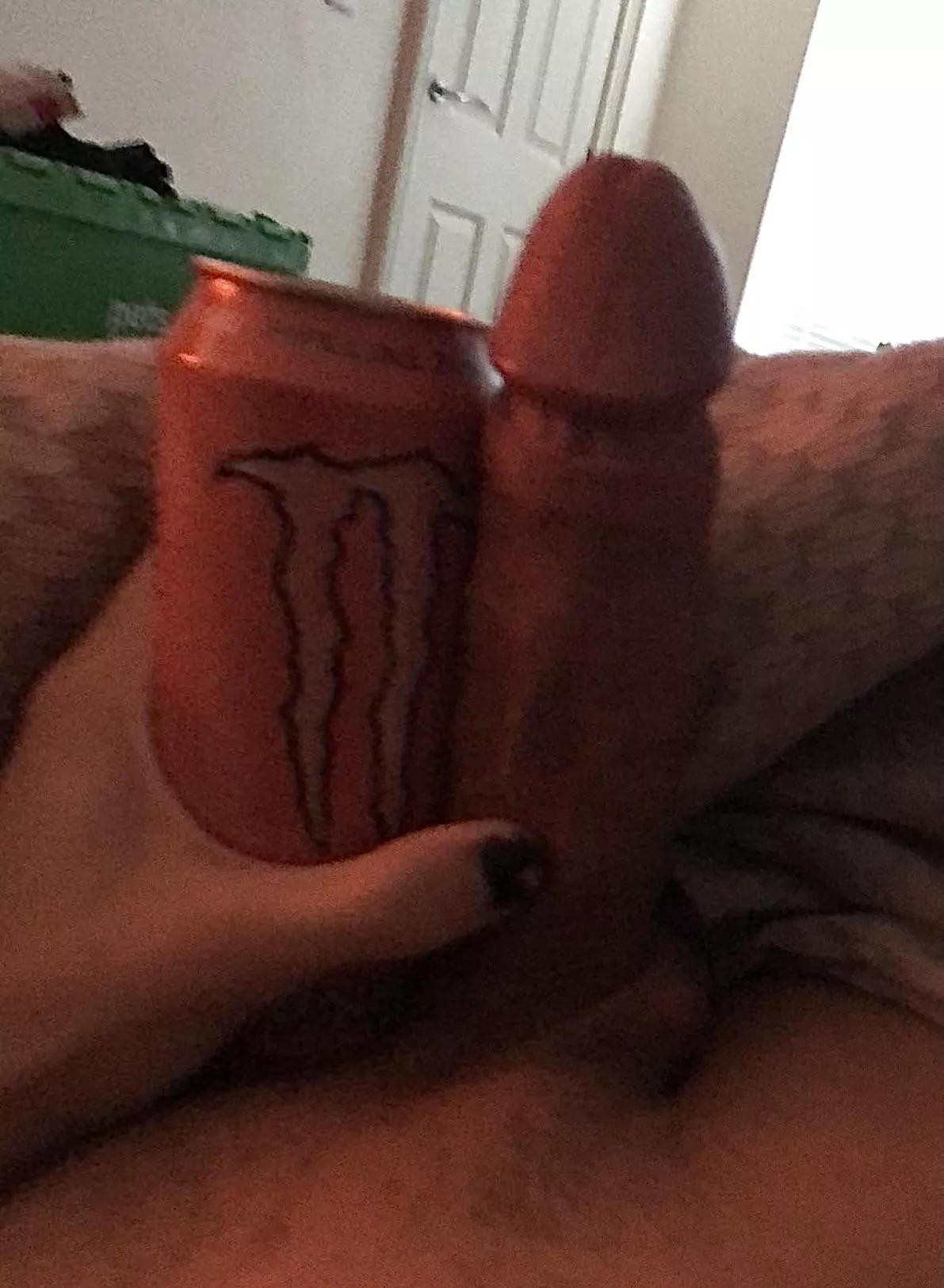 Big enough? posted by Straight_Angle6684